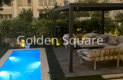 Twin House - 5 Bedrooms - 5 Bathrooms for sale in Cairo Festival City - North Investors Area - New Cairo City - Cairo