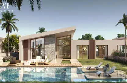 Villa - 7+ Bedrooms - 7+ Bathrooms for sale in Caesar - Qesm Marsa Matrouh - North Coast