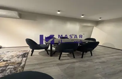 Apartment - 2 Bedrooms - 2 Bathrooms for rent in South Lotus - El Lotus - New Cairo City - Cairo