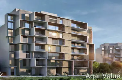 Apartment - 3 Bedrooms - 2 Bathrooms for sale in Vinci - New Capital Compounds - New Capital City - Cairo