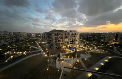 Apartment - 2 Bedrooms - 3 Bathrooms for rent in Villette - 5th Settlement Compounds - The 5th Settlement - New Cairo City - Cairo