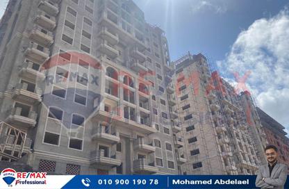 شقة - 3 غرف نوم - 2 حمامات للبيع في في صوارى - ووترفرونت - صوارى - كمبوندات الاسكندرية - الاسكندرية