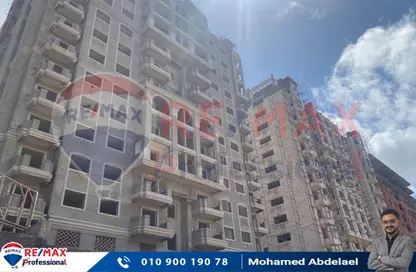 شقة - 3 غرف نوم - 2 حمامات للبيع في في صوارى - ووترفرونت - صوارى - كمبوندات الاسكندرية - الاسكندرية