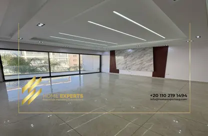Apartment - 2 Bedrooms - 2 Bathrooms for rent in Lake View Residence - 5th Settlement Compounds - The 5th Settlement - New Cairo City - Cairo