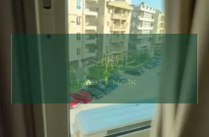 شقة - 3 غرف نوم - 2 حمامات للبيع في عمارات البنفسج - البنفسج - مدينة القاهرة الجديدة - القاهرة