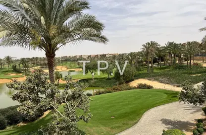 فيلا - 6 غرف نوم - 7 حمامات للبيع في قطامية ديونز - كمبوندات القطامية - القطامية - مدينة القاهرة الجديدة - القاهرة