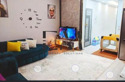 Apartment - 3 Bedrooms - 2 Bathrooms for sale in El Nady District - Shorouk City - Cairo