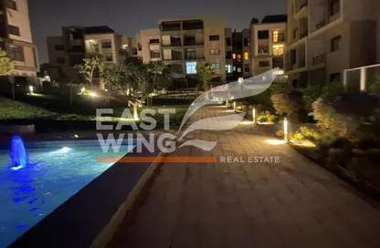 شقة - 2 غرف نوم - 2 حمامات للبيع في مون ريزيدنس - فيفث سكوير - التجمع الخامس - مدينة القاهرة الجديدة - القاهرة