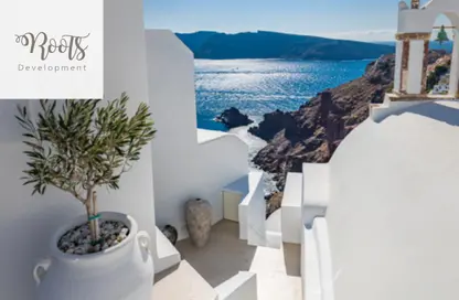 Chalet - 3 Bedrooms - 2 Bathrooms for sale in LVLS By Mountain View - Qesm Ad Dabaah - North Coast