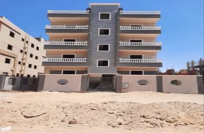 شقة - 3 غرف نوم - 2 حمامات للبيع في الحي المتميز - مدينة بدر - القاهرة