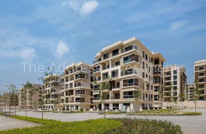 Apartment - 3 Bedrooms - 3 Bathrooms for sale in Sarai - Mostakbal City Compounds - Mostakbal City - Future City - Cairo