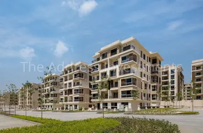 Apartment - 3 Bedrooms - 2 Bathrooms for sale in Madinaty - Cairo