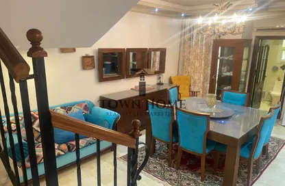 فيلا - 3 غرف نوم - 3 حمامات للايجار في امتداد الرحاب - الرحاب - مدينة القاهرة الجديدة - القاهرة