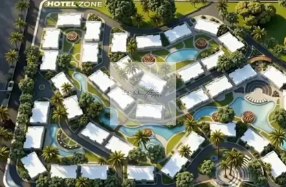 Apartment - 2 Bedrooms - 2 Bathrooms for sale in Ever - 26th of July Corridor - 6 October City - Giza