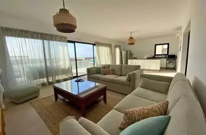 شاليه - 3 غرف نوم - 3 حمامات للبيع في المونت جلاله - العين السخنة - السويس