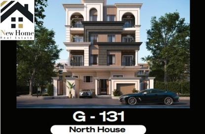 Apartment - 2 Bedrooms - 2 Bathrooms for sale in The 5th Settlement - New Cairo City - Cairo