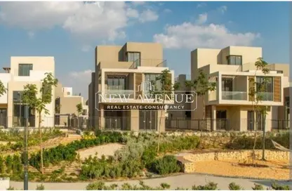 Villa - 4 Bedrooms - 4 Bathrooms for sale in Sodic East - 6th District - New Heliopolis - Cairo