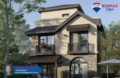 Villa - 3 Bedrooms - 4 Bathrooms for sale in The Wonder Marq - Mostakbal City Compounds - Mostakbal City - Future City - Cairo