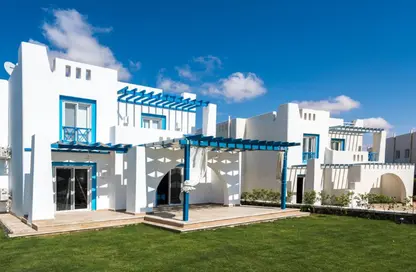 Chalet - 3 Bedrooms - 2 Bathrooms for sale in Evia - Qesm Ad Dabaah - North Coast