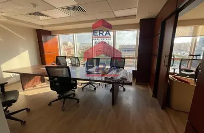 مساحات مكتبية - استوديو - 2 حمامات للايجار في سرايات المعادي - حي المعادي - القاهرة