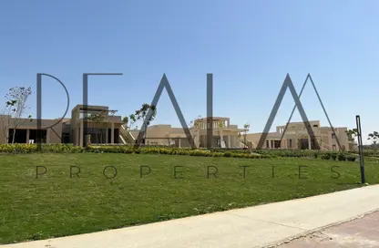 Villa - 3 Bedrooms - 2 Bathrooms for sale in Lake West - Sheikh Zayed Compounds - Sheikh Zayed City - Giza