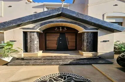 Villa - 4 Bedrooms - 4 Bathrooms for sale in Ever New Cairo - 5th Settlement Compounds - The 5th Settlement - New Cairo City - Cairo