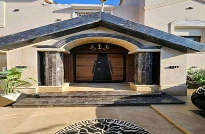 Villa - 3 Bedrooms - 4 Bathrooms for sale in Nyoum October - Northern Expansions - 6 October City - Giza