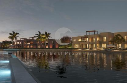Apartment - 2 Bedrooms - 3 Bathrooms for sale in Makadi Orascom Resort - Makadi - Hurghada - Red Sea