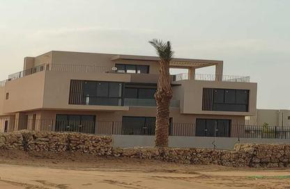 منزل مزدوج - 3 غرف نوم - 4 حمامات للبيع في سوديك ايست - الحي السادس - هليوبوليس الجديدة - القاهرة