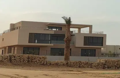 منزل مزدوج - 3 غرف نوم - 4 حمامات للبيع في سوديك ايست - الحي السادس - هليوبوليس الجديدة - القاهرة