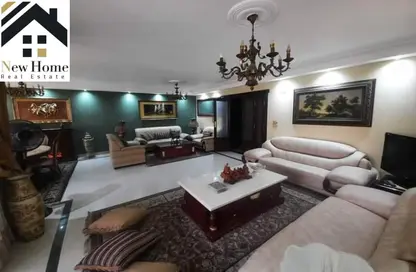 شقة - 3 غرف نوم - 3 حمامات للايجار في الهضبة العليا - المقطم - القاهرة