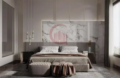 شقة - 3 غرف نوم - 3 حمامات للبيع في كمبوند البروج - كمبوندات الشروق - مدينة الشروق - القاهرة