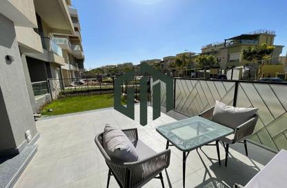 Apartment - 2 Bedrooms - 2 Bathrooms for rent in Villette - 5th Settlement Compounds - The 5th Settlement - New Cairo City - Cairo