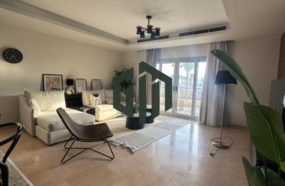 Apartment - 3 Bedrooms - 3 Bathrooms for rent in Cairo Festival City - North Investors Area - New Cairo City - Cairo