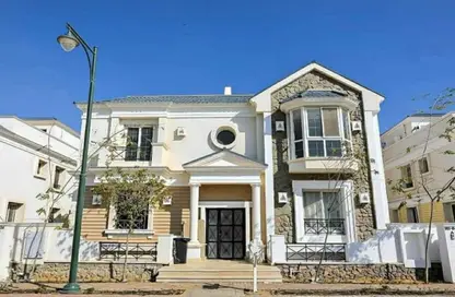 تاون هاوس - 4 غرف نوم - 4 حمامات للبيع في ماونتن فيو 4 - كمبوندات 6 أكتوبر - مدينة 6 أكتوبر - الجيزة