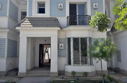 Townhouse - 4 Bedrooms - 3 Bathrooms for sale in New Giza - Cairo Alexandria Desert Road - 6 October City - Giza