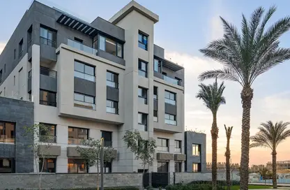Apartment - 4 Bedrooms - 3 Bathrooms for sale in TRIO - 5th Settlement Compounds - The 5th Settlement - New Cairo City - Cairo