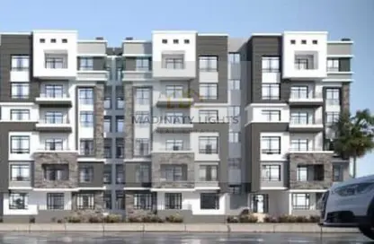 Apartment - 1 Bedroom - 1 Bathroom for sale in Madinaty - Cairo