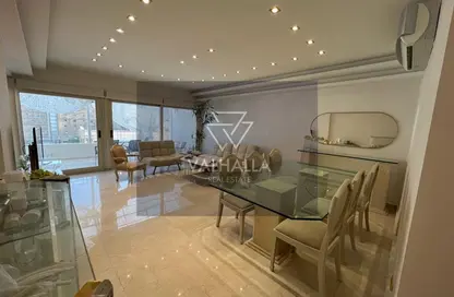 Apartment - 1 Bedroom - 2 Bathrooms for rent in Mosadak St. - Dokki - Giza