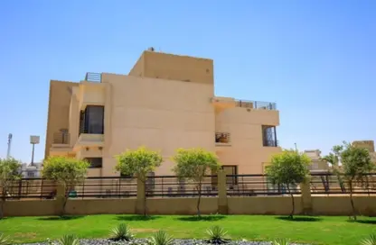 Villa - 4 Bedrooms - 6 Bathrooms for sale in Ivoire - Sheikh Zayed City - Giza Villa - 4 Bedrooms - 6 Bathrooms for sale in Ivoire - Sheikh Zayed City - Giza