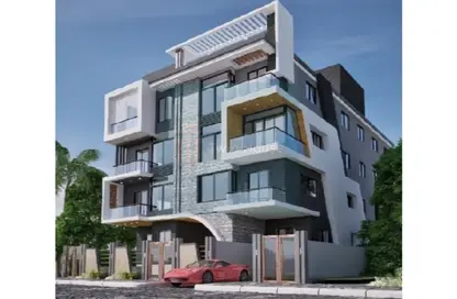 Apartment - 3 Bedrooms - 3 Bathrooms for sale in Bait Alwatan - The 5th Settlement - New Cairo City - Cairo