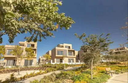 شقة - 3 غرف نوم - 2 حمامات للبيع في بالم هيلز نيو كايرو - كمبوندات التجمع الخامس - التجمع الخامس - مدينة القاهرة الجديدة - القاهرة