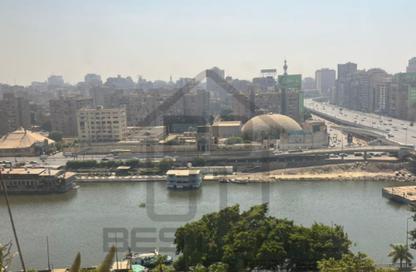 Apartment - 4 Bedrooms - 4 Bathrooms for sale in Zamalek - Cairo