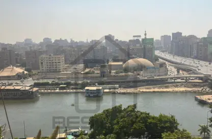 Apartment - 4 Bedrooms - 4 Bathrooms for sale in Nadi Al Zamalek St. - Mohandessin - Giza
