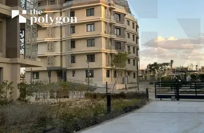 Apartment - 1 Bedroom - 1 Bathroom for sale in Badya Palm Hills - 6 October Compounds - 6 October City - Giza