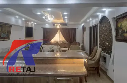 شقة - 3 غرف نوم - 1 حمام للايجار في شارع عباس العقاد - المنطقة الأولى - مدينة نصر - القاهرة