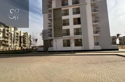 Apartment - 3 Bedrooms - 2 Bathrooms for sale in Westview Residence - New Zayed City - Sheikh Zayed City - Giza