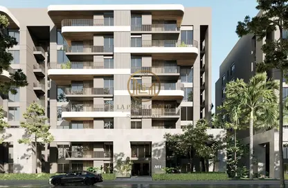 Apartment - 2 Bedrooms - 2 Bathrooms for sale in Qamary - R8 - New Capital City - Cairo