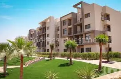 Apartment - 2 Bedrooms - 2 Bathrooms for sale in Fifth Square - The 5th Settlement - New Cairo City - Cairo