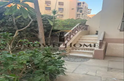 Apartment - Studio - 1 Bathroom for rent in El Rehab Extension - Al Rehab - New Cairo City - Cairo
